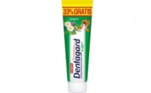 Dentagard Zahncreme 0.65&nbsp;&euro;