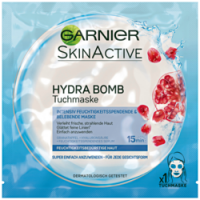 Rossmann Garnier Skinactive Hydra Bomb Tuchmaske