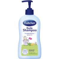 Rossmann Bübchen Bad < Shampoo