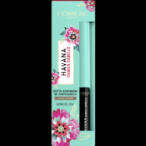 Loréal Paris Camila Cabello Havana Gotta Give Brow 01 Light