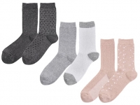 Lidl  ESMARA® 2 Paar Damen Fashion-Socken