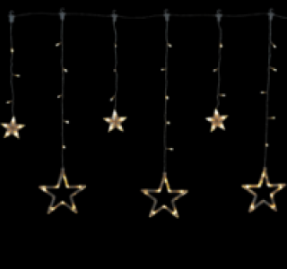 HOME IDEAS SEASONS LED-Fensterlichterkette 12.99 €