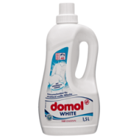 Rossmann Domol White Flüssigwaschmittel, 40 WL
