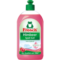 Rossmann Frosch Himbeer Spül-Gel