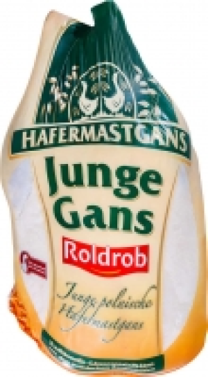 Polnische Hafermast-Gans 3.79&nbsp;&euro;