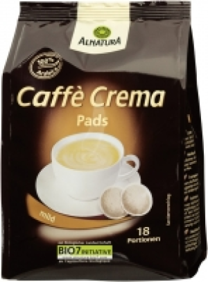 Caff&egrave; Crema Pads 1.79&nbsp;&euro;