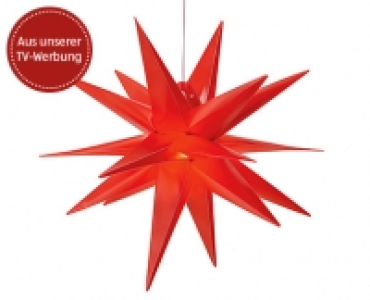 CASA Deco 3D-Leuchtstern 12.99&nbsp;&euro;