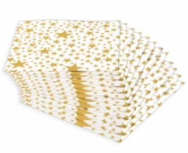 Kokett®Weihnachts-Servietten, 12 Stück
