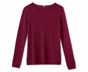 Blue Motion Pullover, Kaschmir