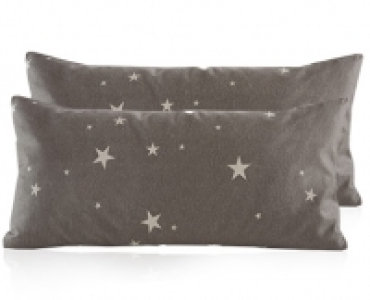 dormia Kissenbez&uuml;ge, Flanell, 2 St&uuml;ck 4.99&nbsp;&euro;