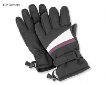 crane®Skihandschuhe 5.99 €