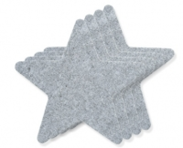 tukan Filz-Platzsets, 4 Stück 3.99 €