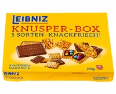 LEIBNIZ Knusper-Box 1.99 €