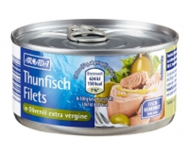 ARMADA Thunfisch Filets 1.49 €