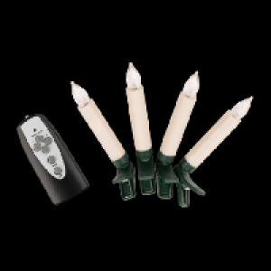 Kabellose Christbaumkerzen 19.99 €