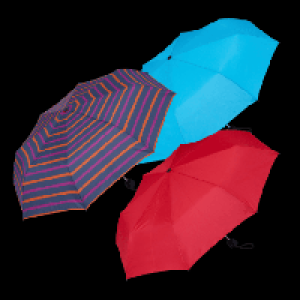 Mini-Taschenschirm 4.99 €