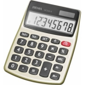 Tischrechner DC 540-8 7.99&nbsp;&euro;