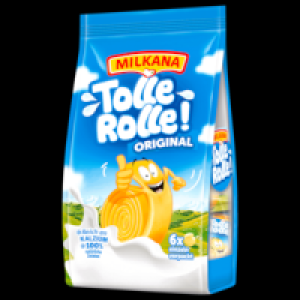 Milkana Sahne oder Tolle Rolle 1.49&nbsp;&euro;