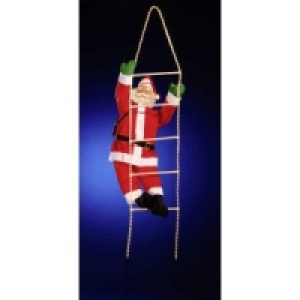 Weihnachtsmann auf der Leiter 26.49&nbsp;&euro;
