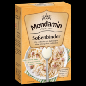 Mondamin Soßenbinder 0.99 €