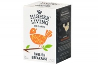 Denns Higher Living Tee English Breakfast