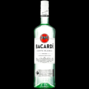 Bacardi Carta Blanca Superior 9.99&nbsp;&euro;