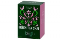 Denns Higher Living Tee Green Tea Chai