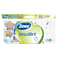 Rewe  Zewa Bewährt oder Smart Toilettenpapier