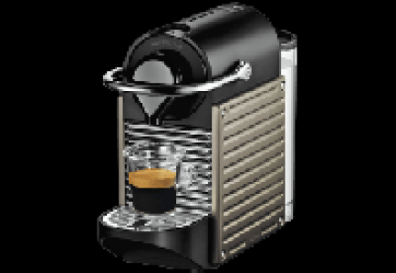 KRUPS XN3005 Nespresso Pixie Electric Kapselmaschine