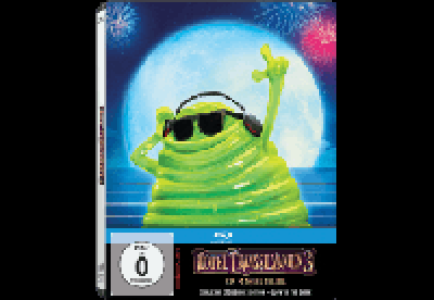HOTEL TRANSSILV. 3 - EIN MONSTER URLAUB(STEEL-EDIT - (Blu-ray)
