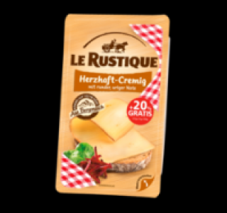 LE RUSTIQUE K&auml;sescheiben 1.79&nbsp;&euro;