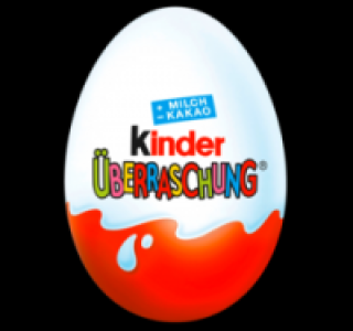 KINDER Überraschungs-Ei 0.49 €