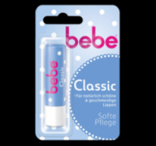 BEBE Lippenpflege 0.95 €