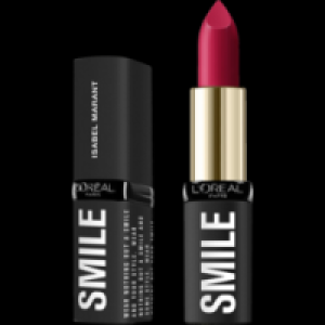 Rossmann Loréal Paris Isabel Marant SMILE LIPSTICK 02 La Butte Marshall