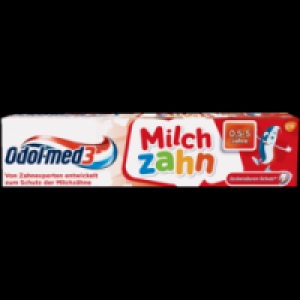 Zahncreme Milchzahn 0.75&nbsp;&euro;