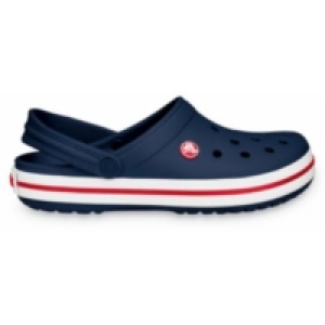 Plus  Erwachsenen Crocs (Crocband) Navy Bijou Blue US-Gr. M8/W10 EU-Gr. M/W 