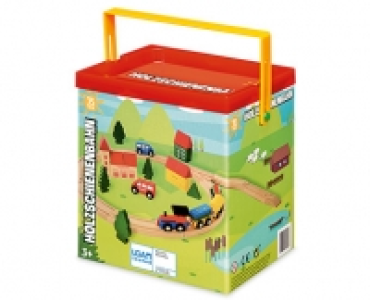 Holzspielwaren-Sortiment 9.99 €