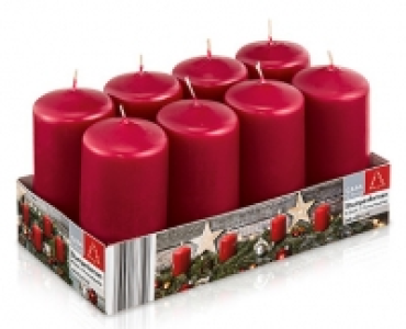CASA Deco Stumpenkerzen 3.99 €