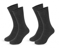 Aldi Süd  Socken aus Wolle, 2 Paar