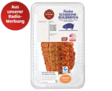 MEINE METZGEREI Schweine-Bugbraten 4.59 €