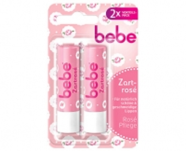 bebe®Lippenpflege 1.55 €