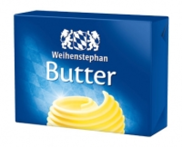 Weihenstephan Butter