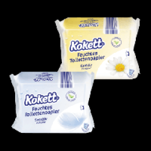 Feuchtes Toilettenpapier 1.29&nbsp;&euro;