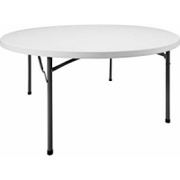 Metro  Kunststoff-Tisch rund Ø 152 cm