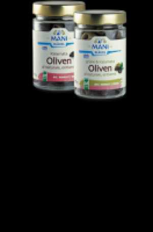 Oliven al Naturale 3.47 €
