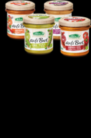 Aufs Brot Aufstriche 1.77 €
