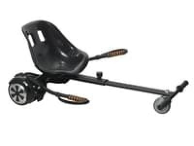 Denver Tretfahrzeug, Schwarz, Metall, 16,5 cm (6.5 Zoll), KAR-1550