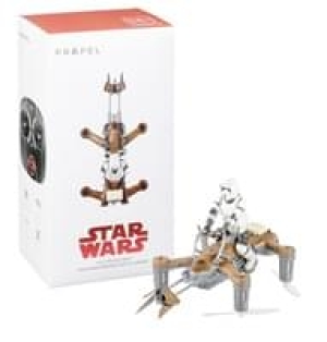 Real  PROPEL Star Wars Speeder Bike Battle Drone Classic Edition