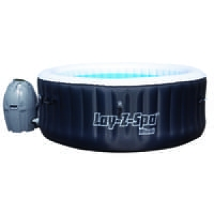 Bestway WhirlPool Lay-Z-Spa Miami - rund, 180 x 66 cm, für 4 Persone
