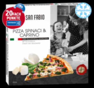 SAN FABIO Pizza 1.99&nbsp;&euro;